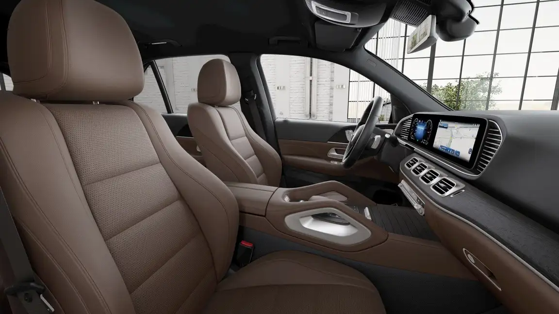 MERCEDES-BENZ GLE