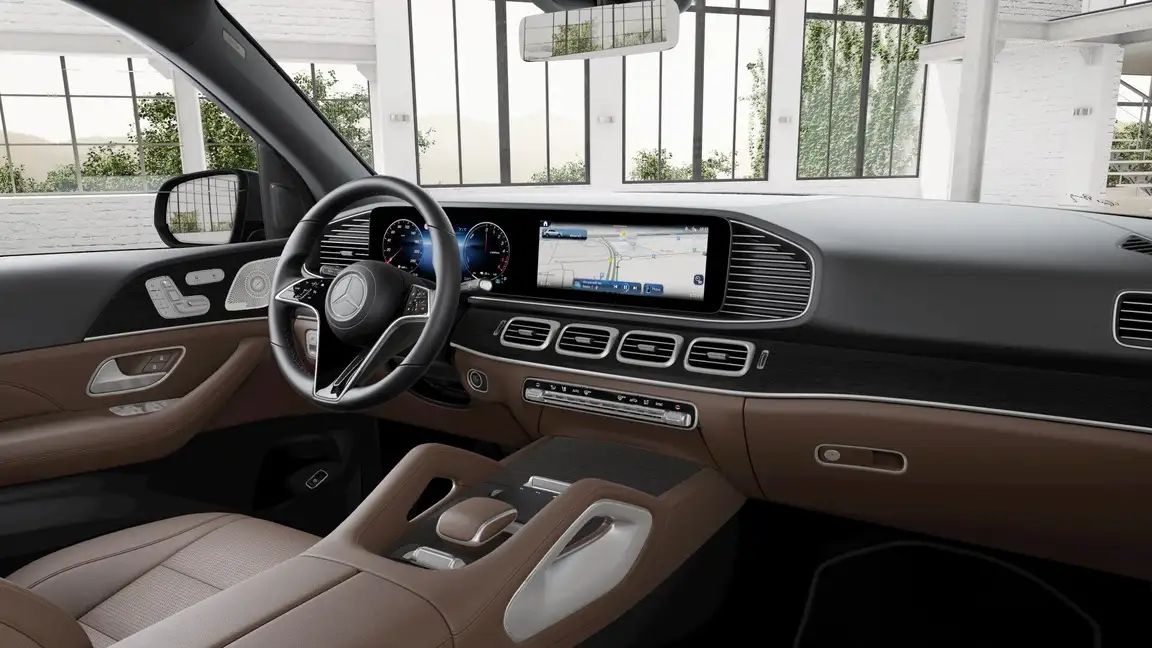 MERCEDES-BENZ GLE