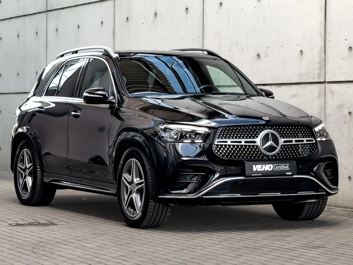 MERCEDES-BENZ GLE