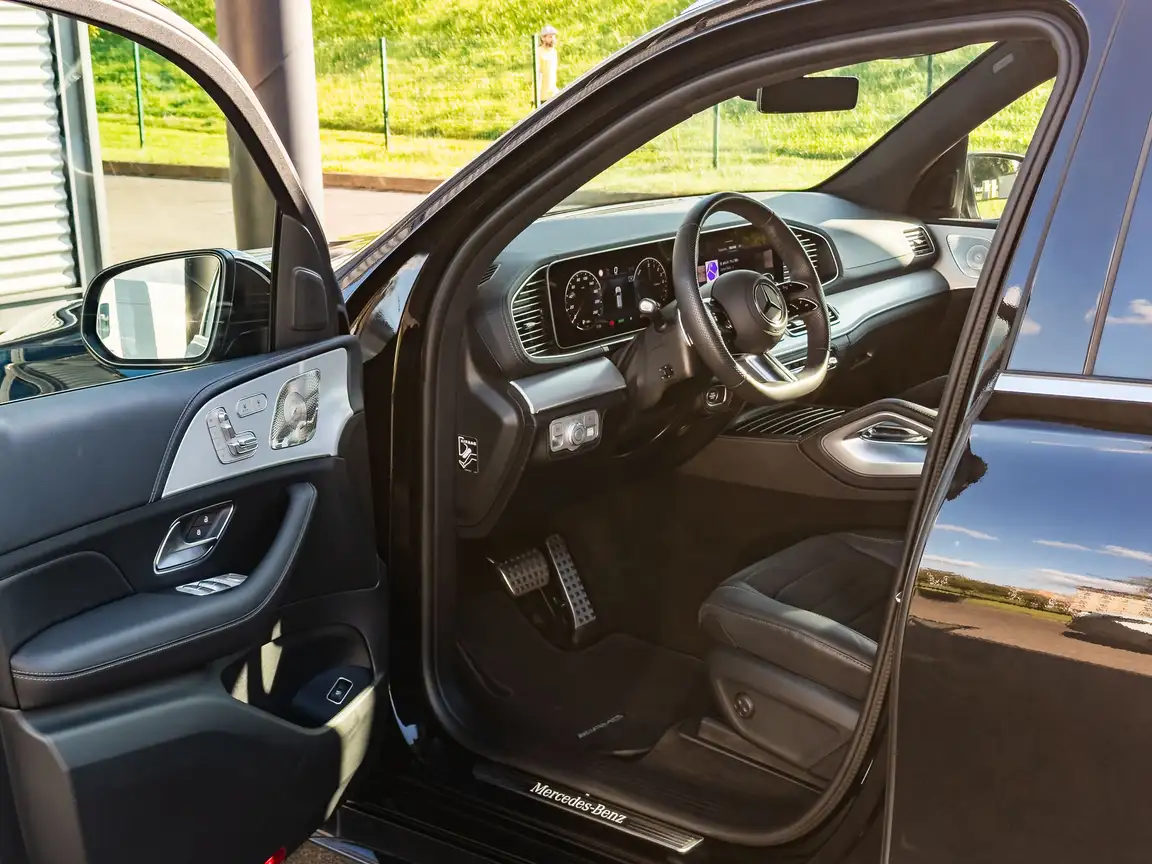 MERCEDES-BENZ GLE