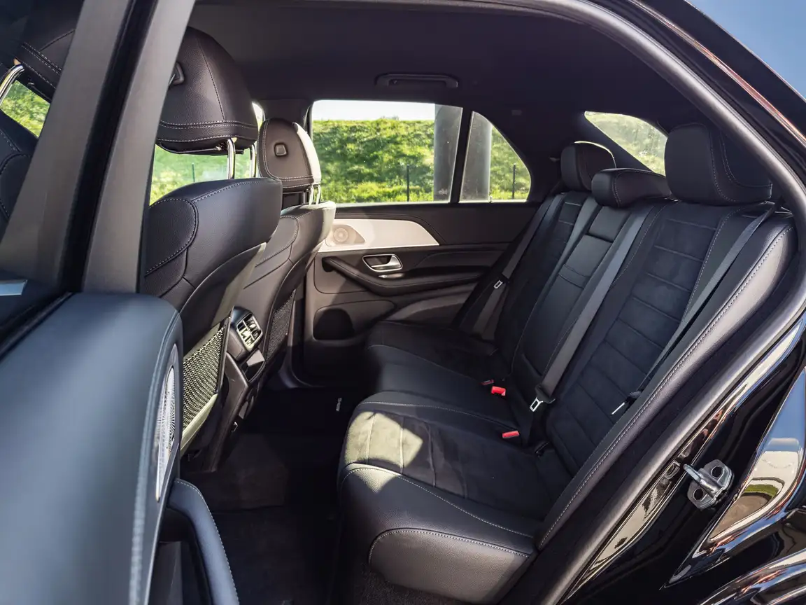 MERCEDES-BENZ GLE