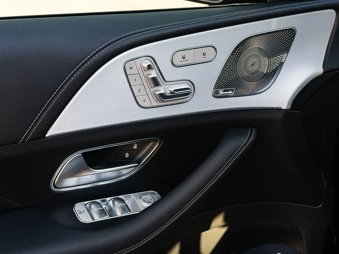 MERCEDES-BENZ GLE