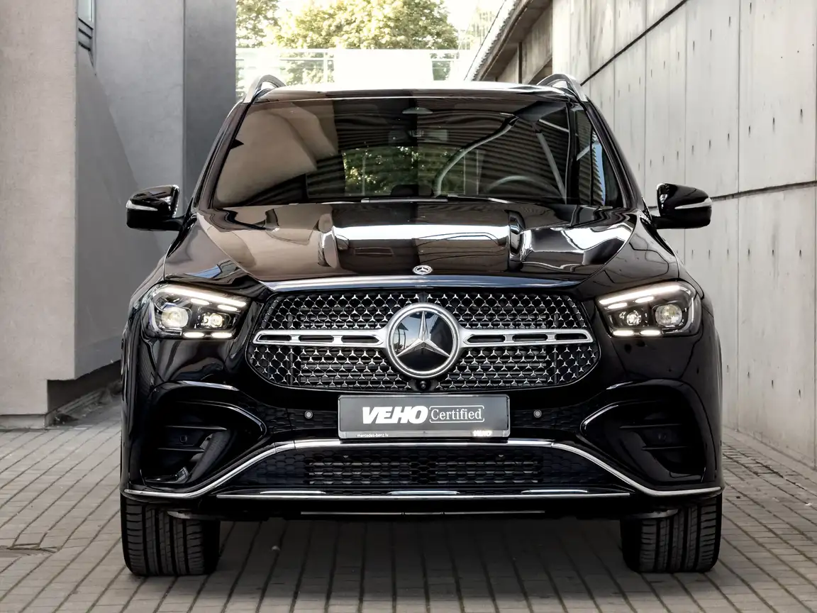 MERCEDES-BENZ GLE