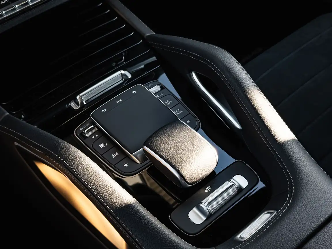MERCEDES-BENZ GLE
