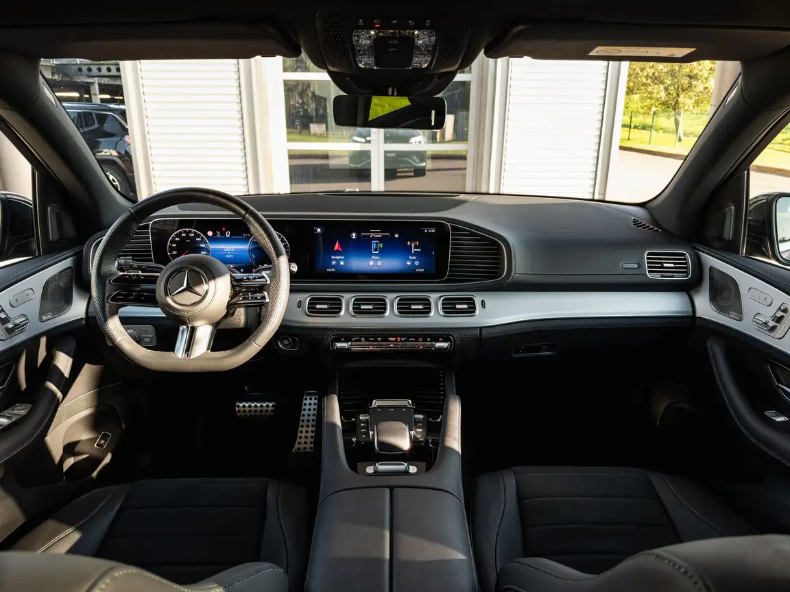 MERCEDES-BENZ GLE