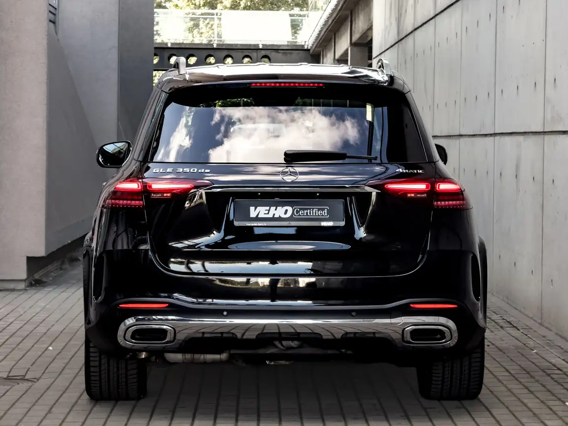MERCEDES-BENZ GLE