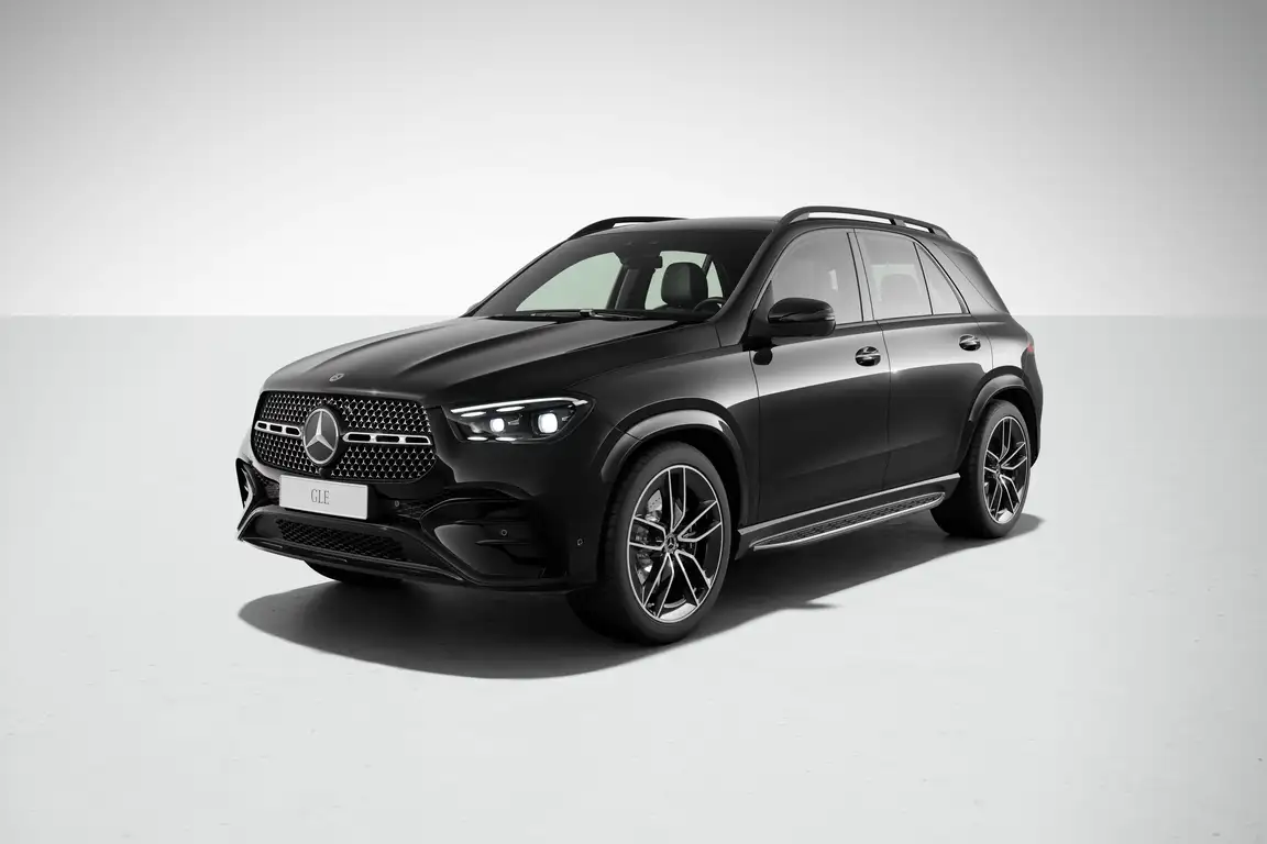 MERCEDES-BENZ GLE