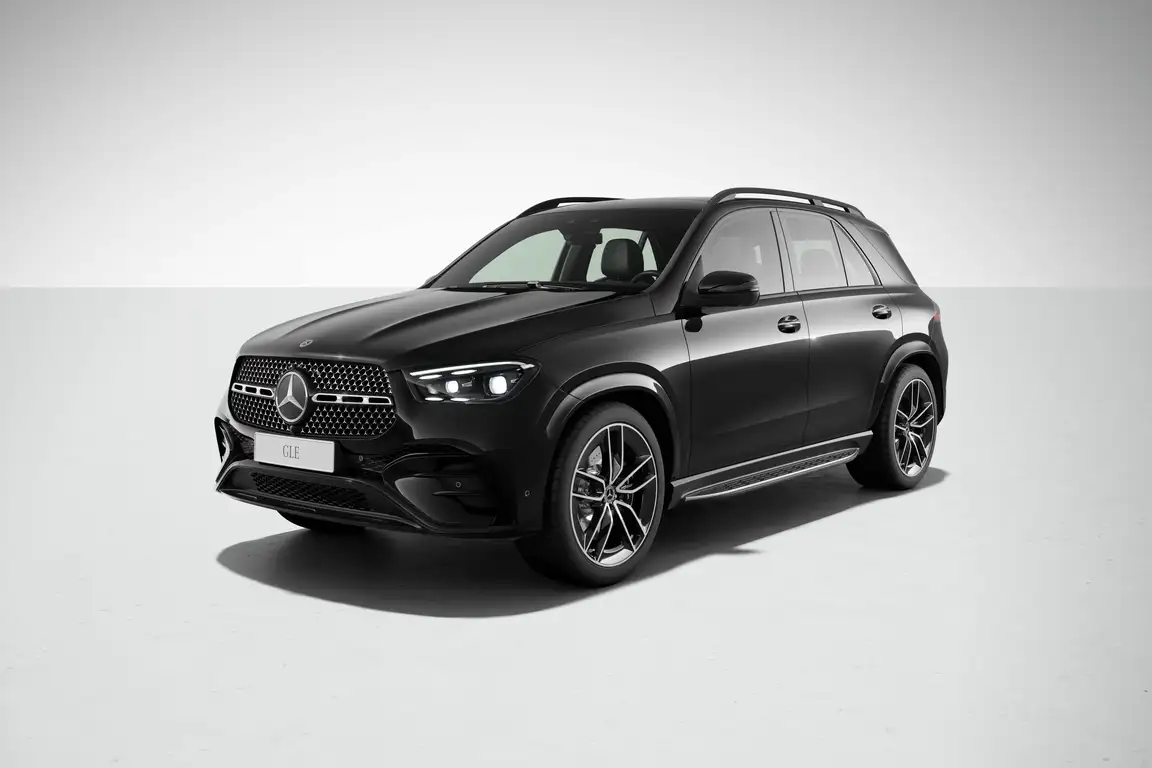MERCEDES-BENZ GLE