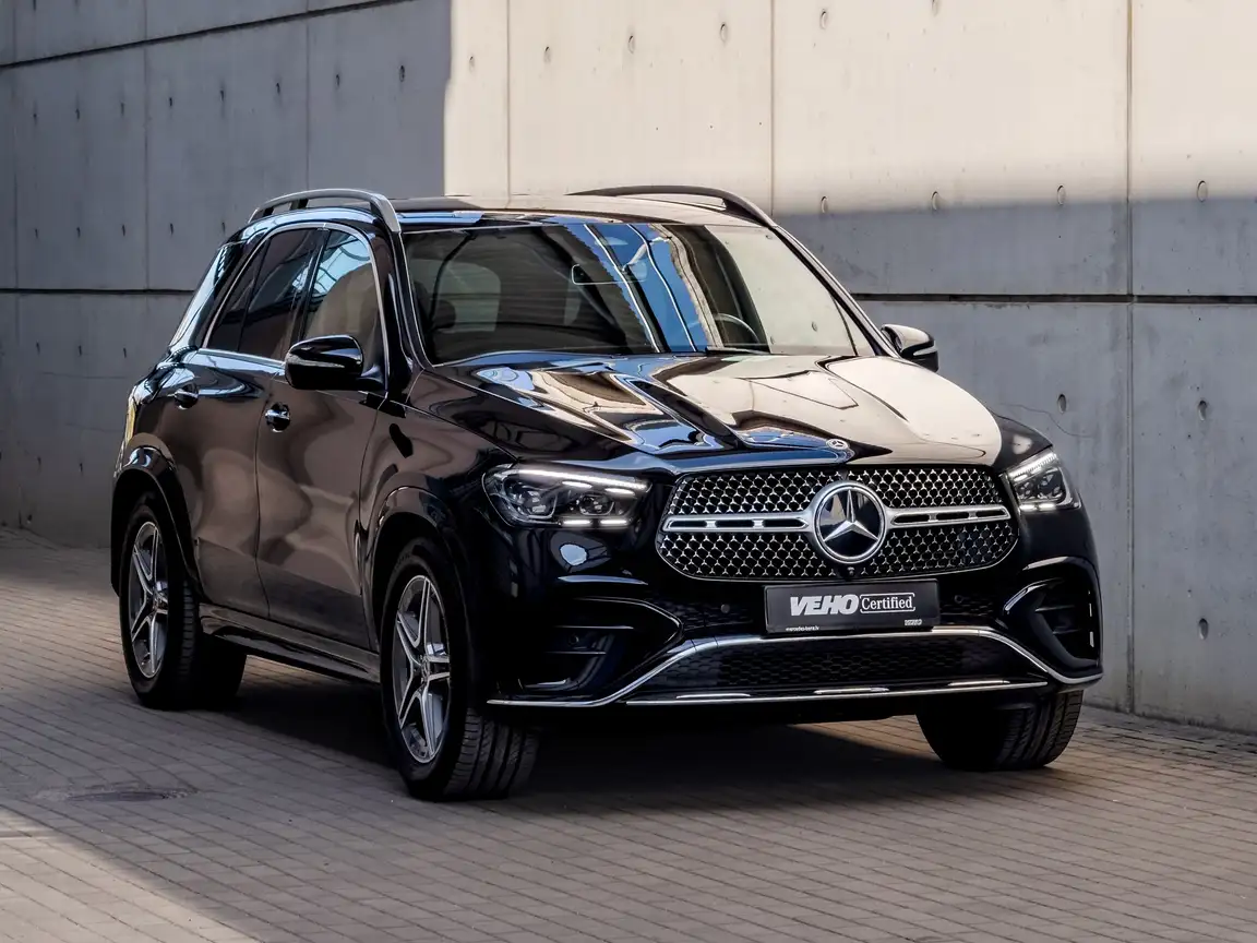 MERCEDES-BENZ GLE