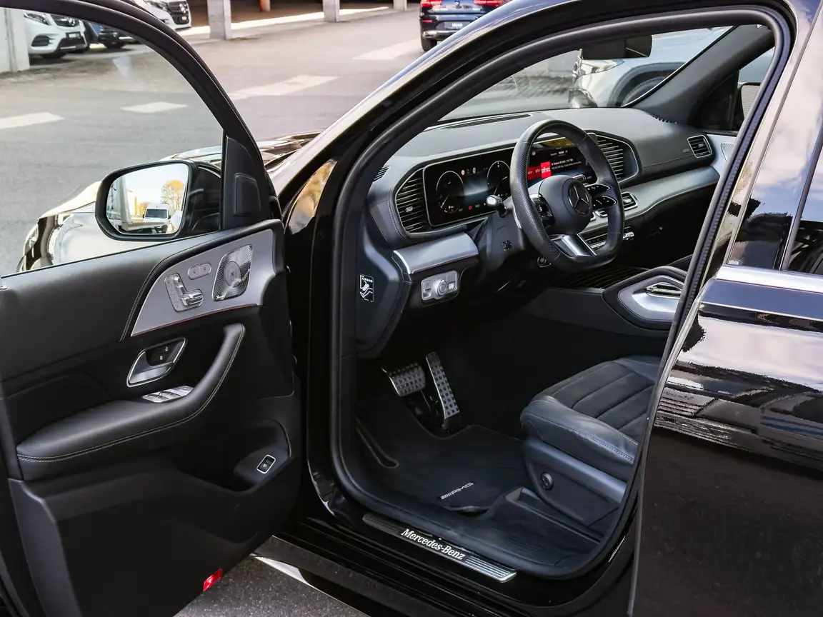 MERCEDES-BENZ GLE