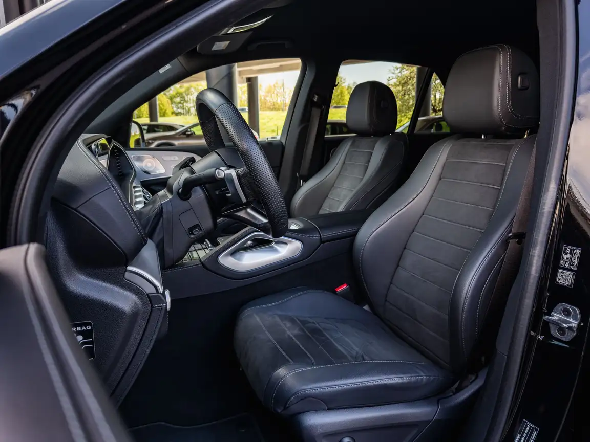 MERCEDES-BENZ GLE