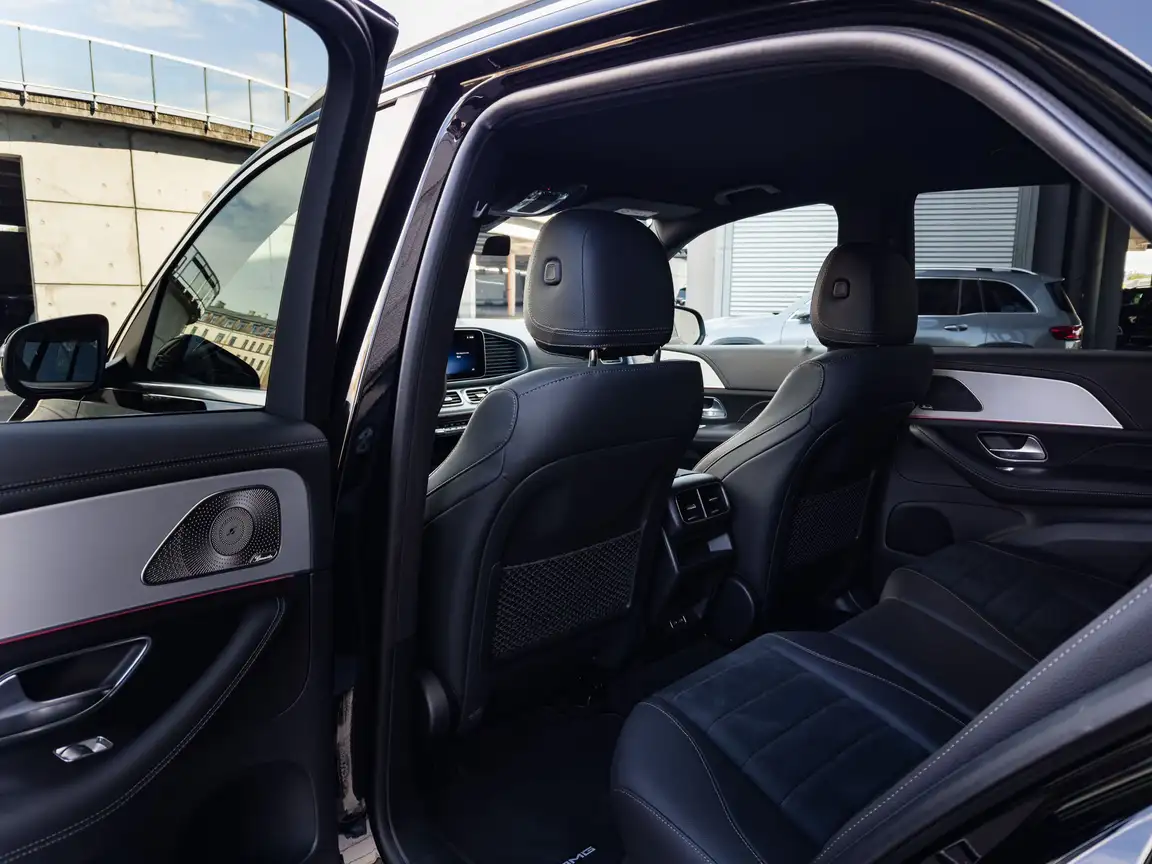 MERCEDES-BENZ GLE