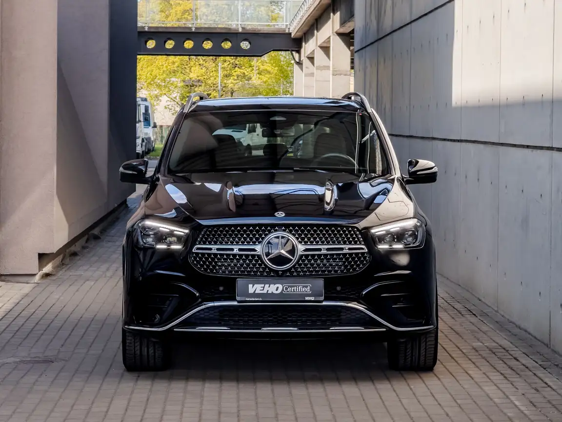 MERCEDES-BENZ GLE