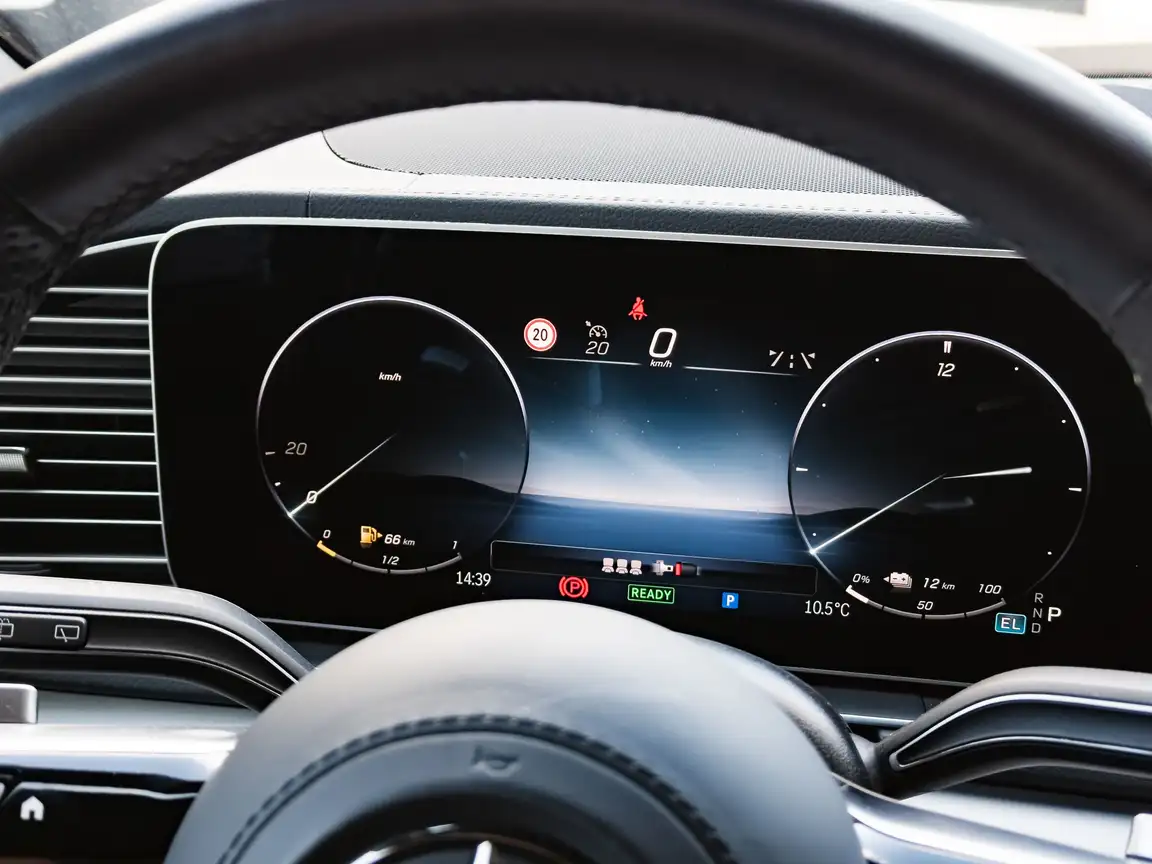 MERCEDES-BENZ GLE