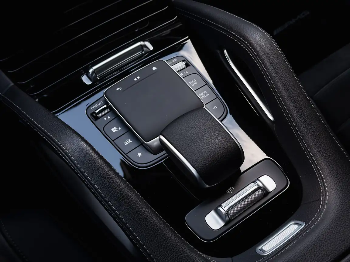 MERCEDES-BENZ GLE