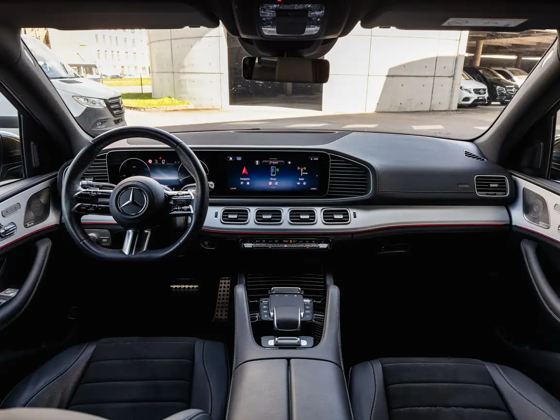 MERCEDES-BENZ GLE