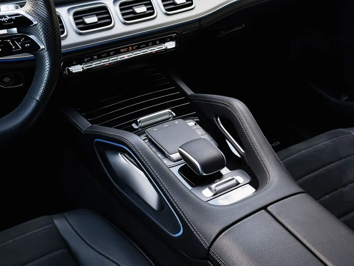 MERCEDES-BENZ GLE