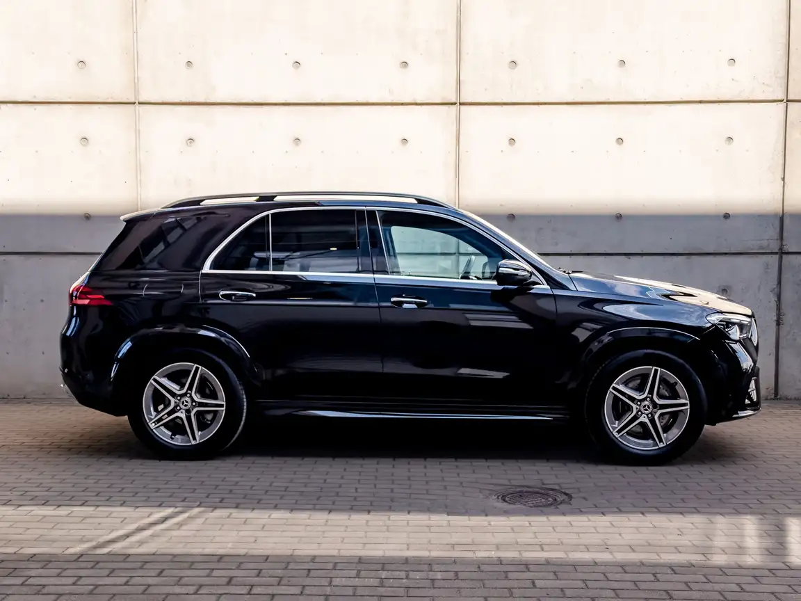 MERCEDES-BENZ GLE