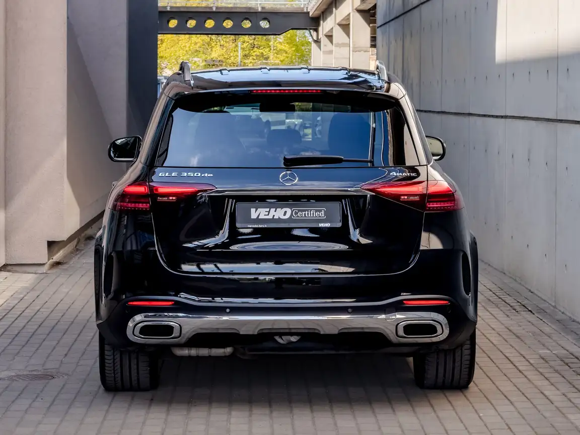 MERCEDES-BENZ GLE
