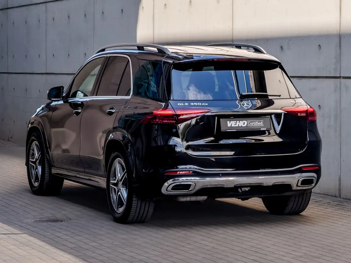 MERCEDES-BENZ GLE
