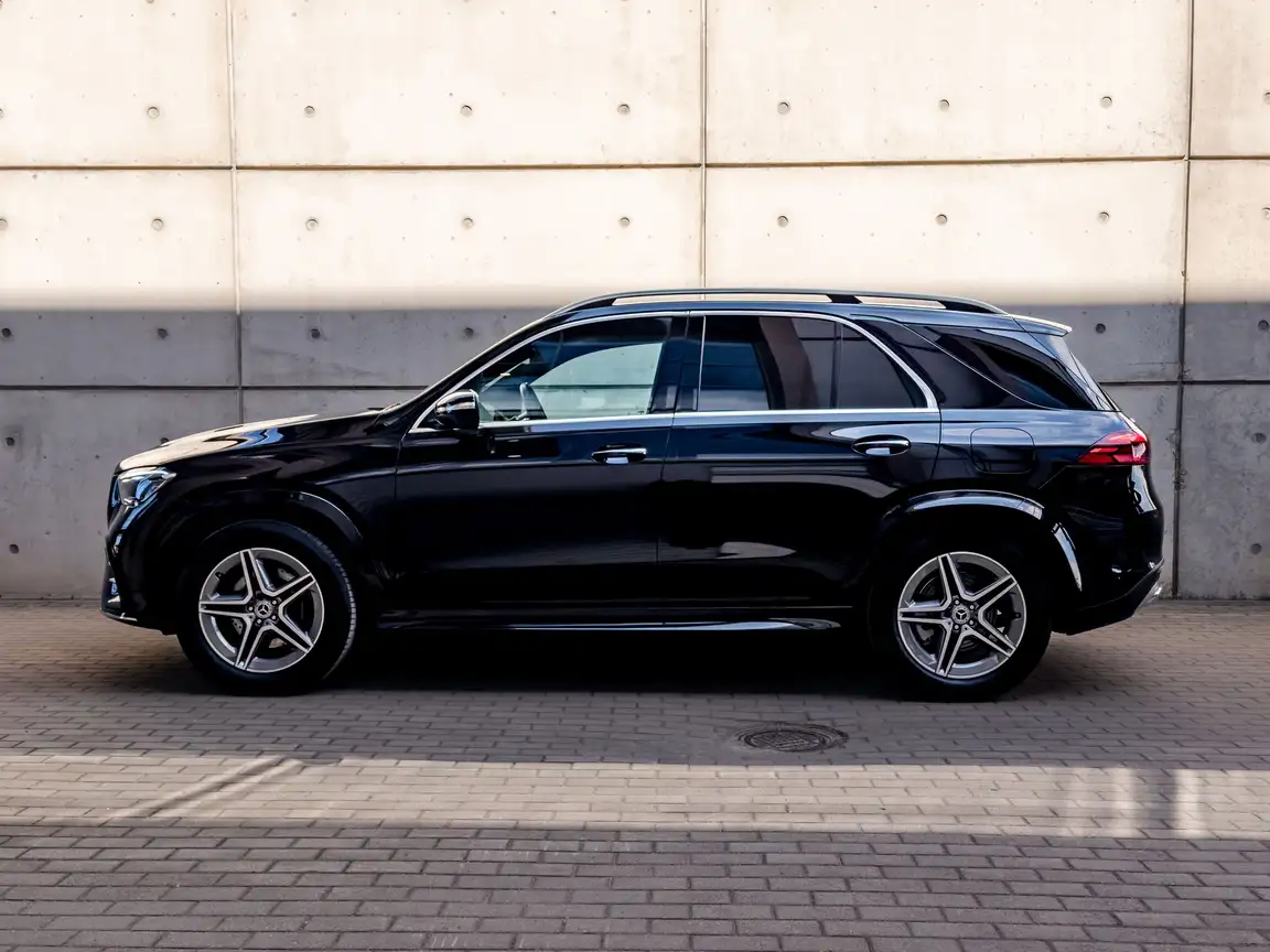 MERCEDES-BENZ GLE