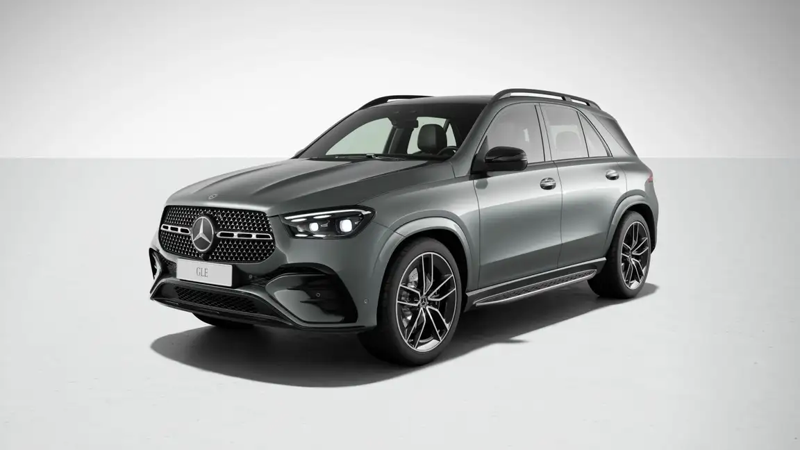 MERCEDES-BENZ GLE