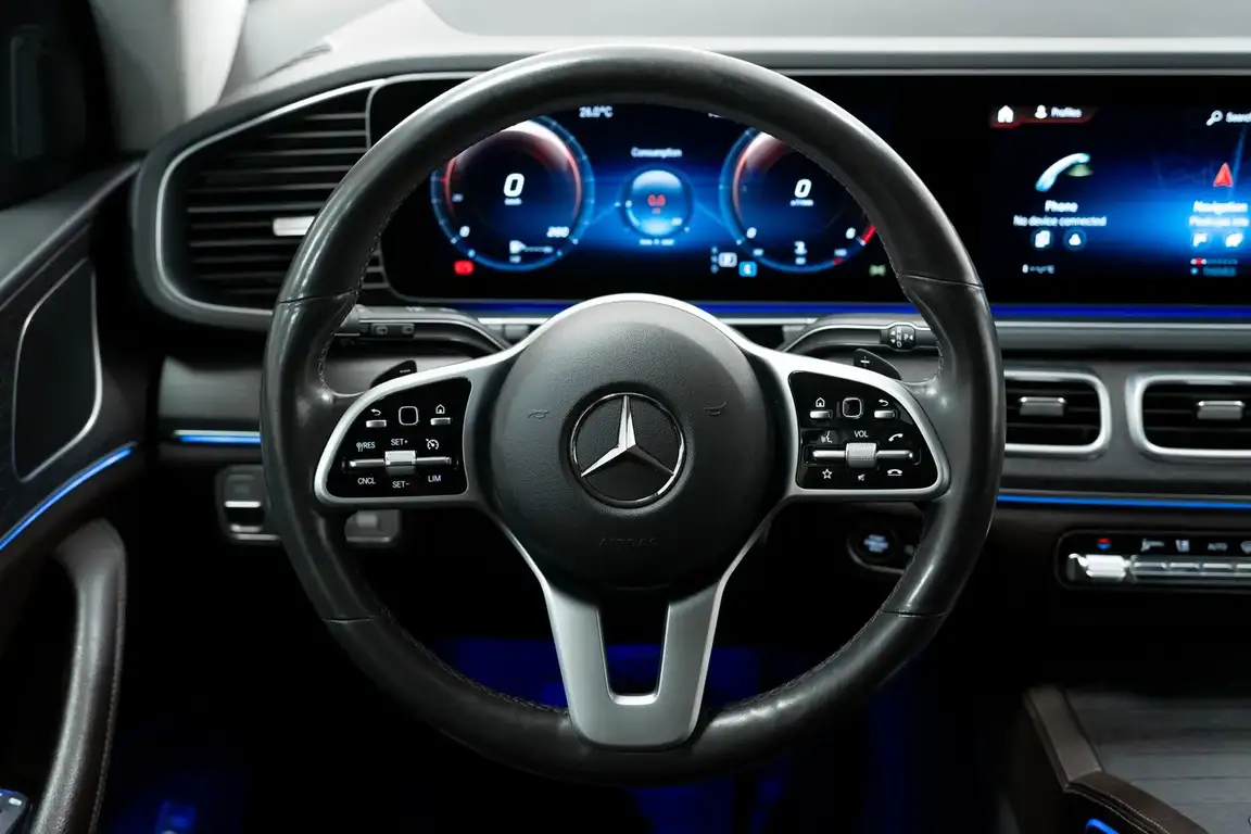 MERCEDES-BENZ GLE