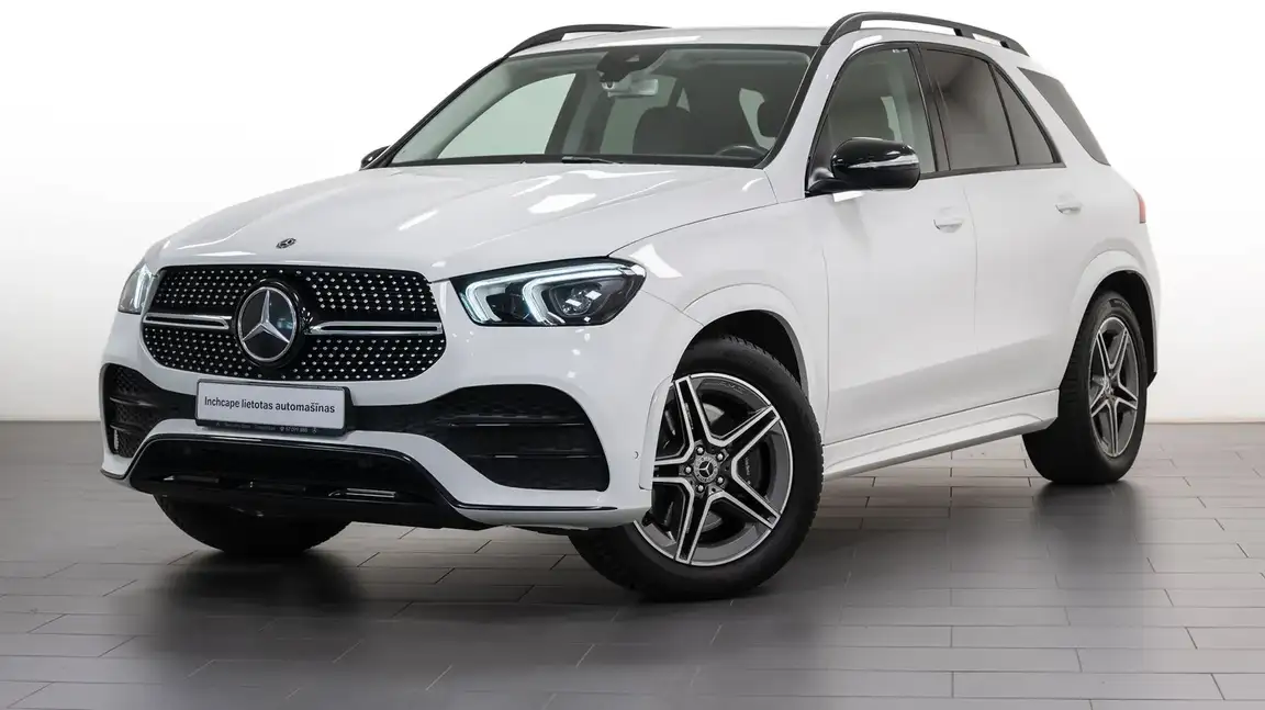 MERCEDES-BENZ GLE