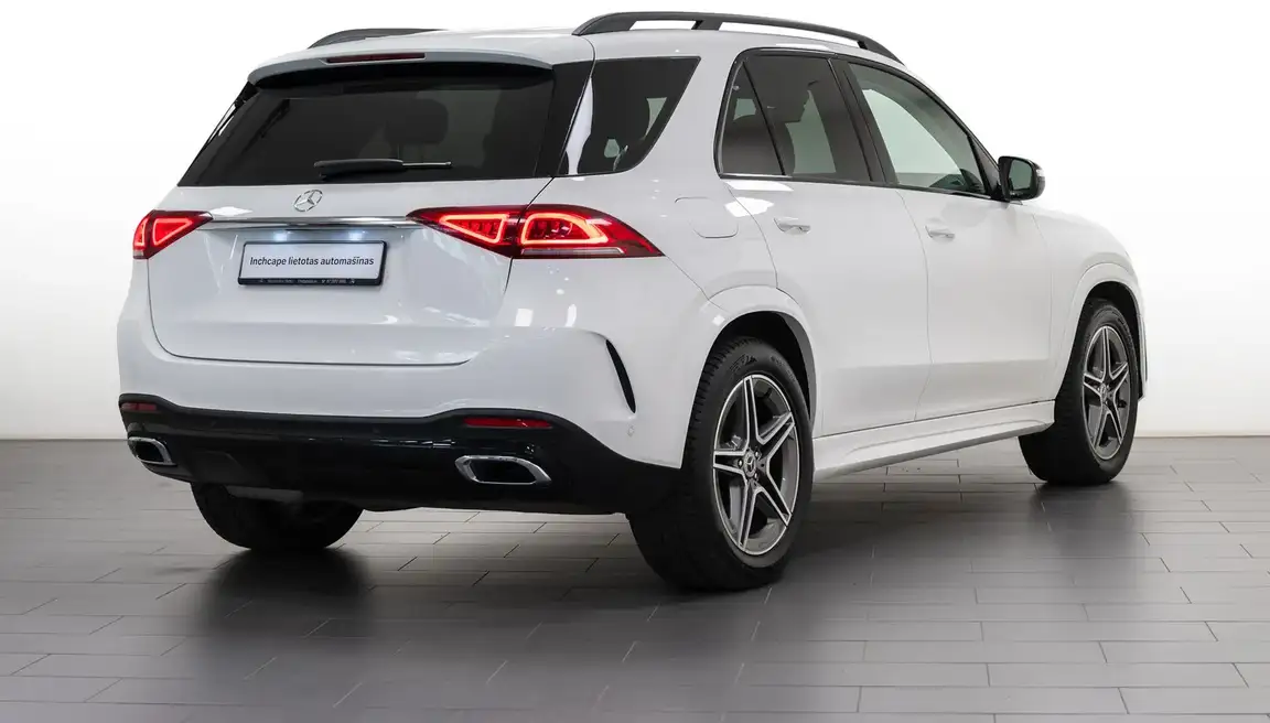MERCEDES-BENZ GLE