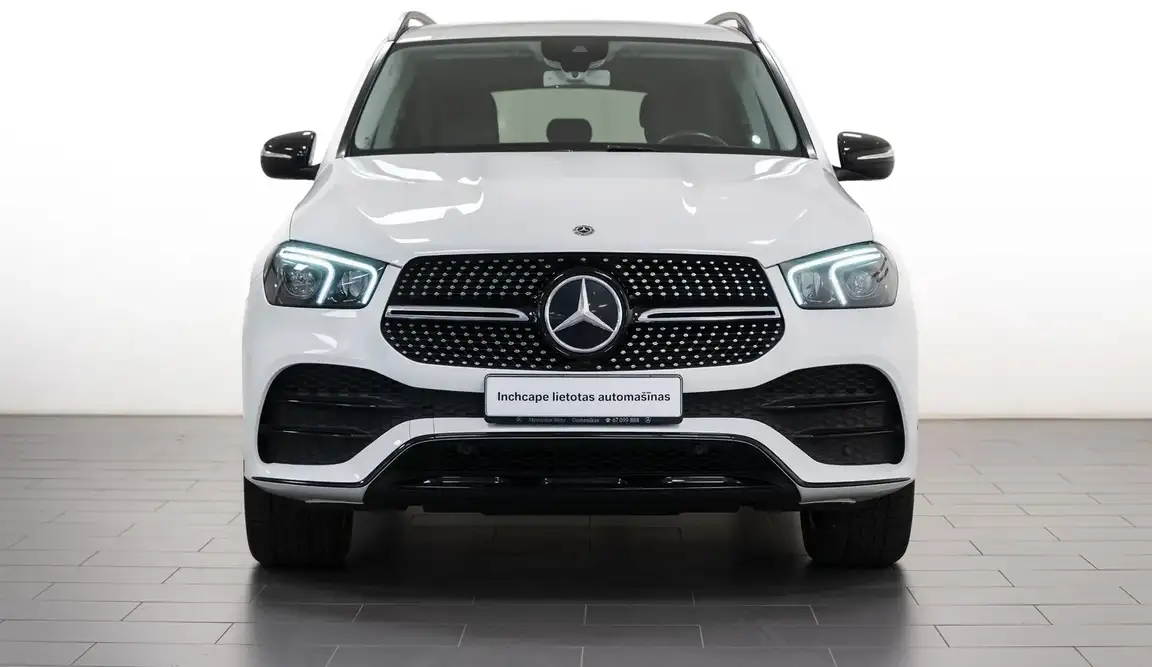MERCEDES-BENZ GLE