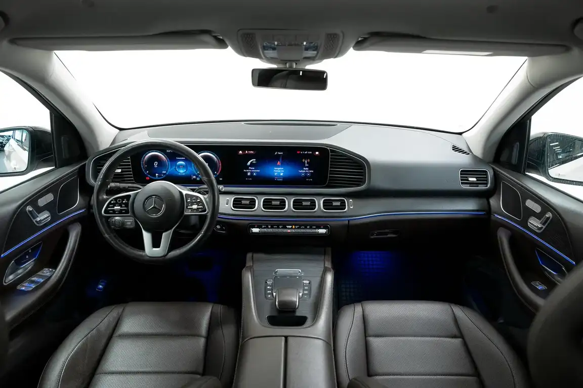 MERCEDES-BENZ GLE