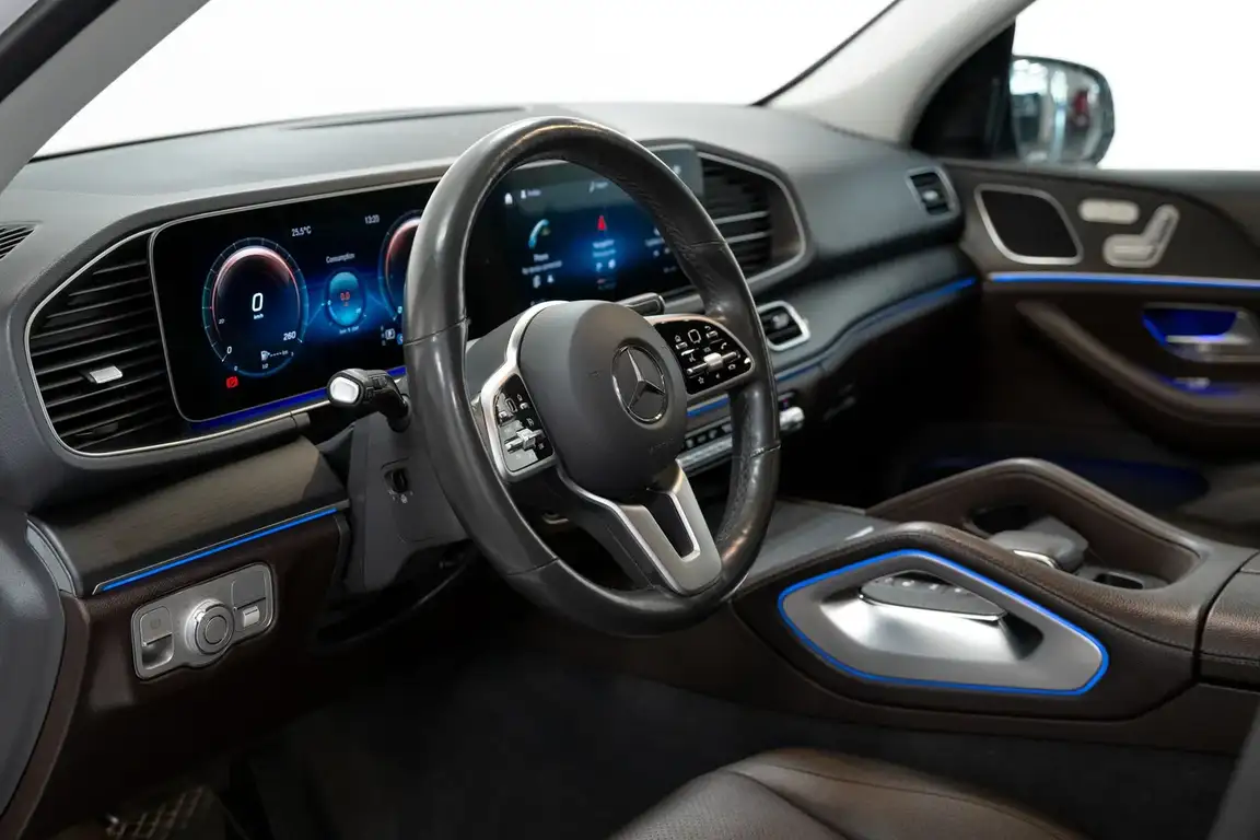 MERCEDES-BENZ GLE