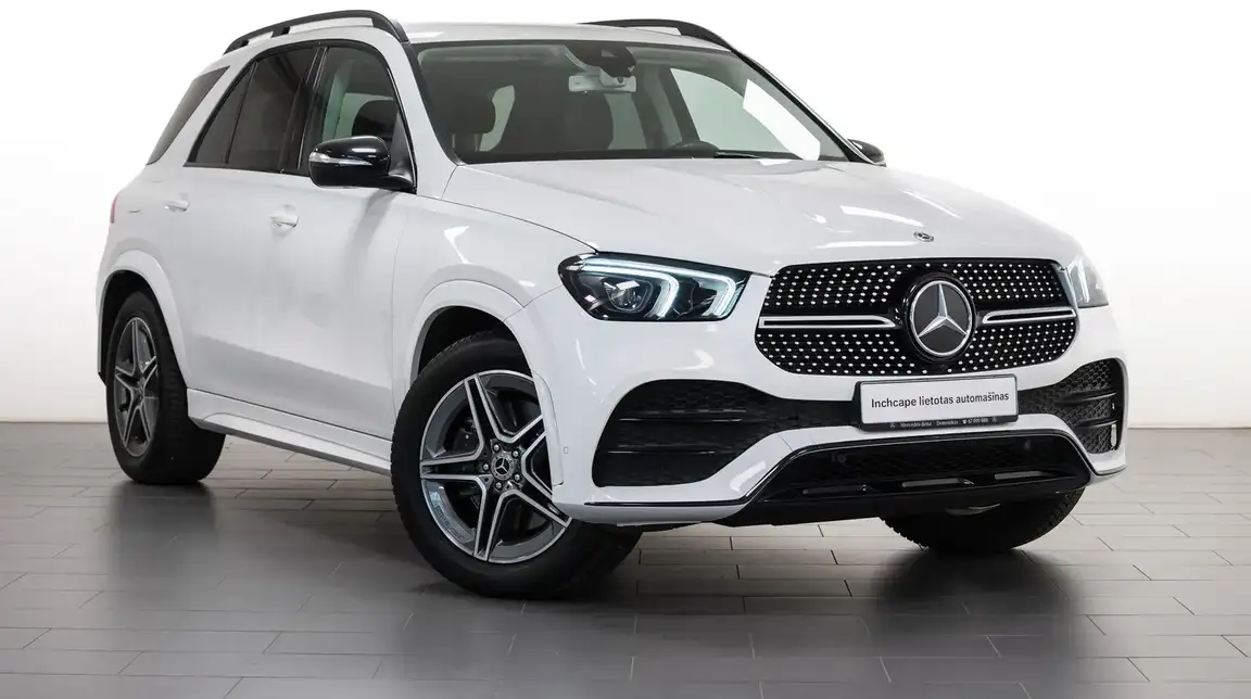 MERCEDES-BENZ GLE