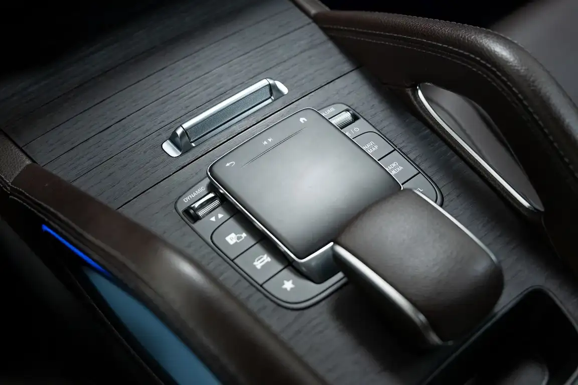 MERCEDES-BENZ GLE