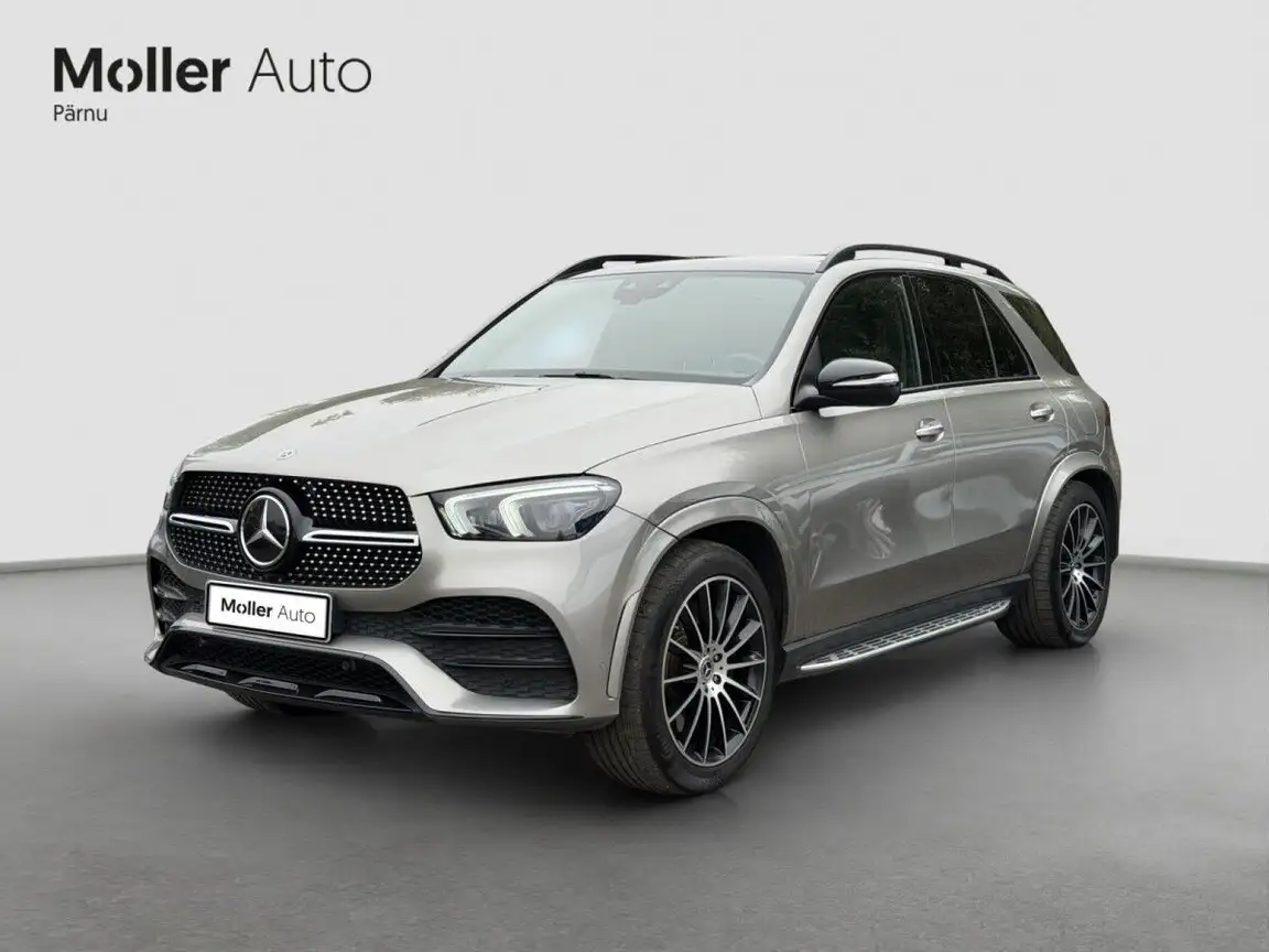 MERCEDES-BENZ GLE