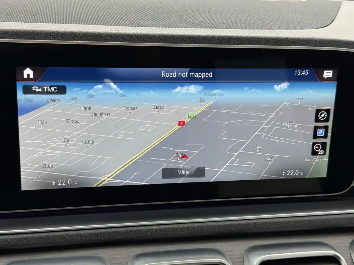 MERCEDES-BENZ GLE