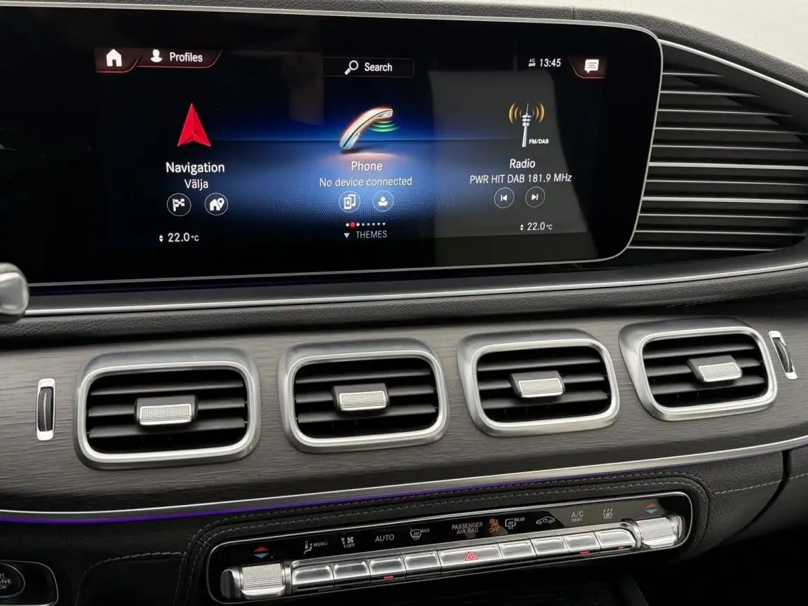 MERCEDES-BENZ GLE