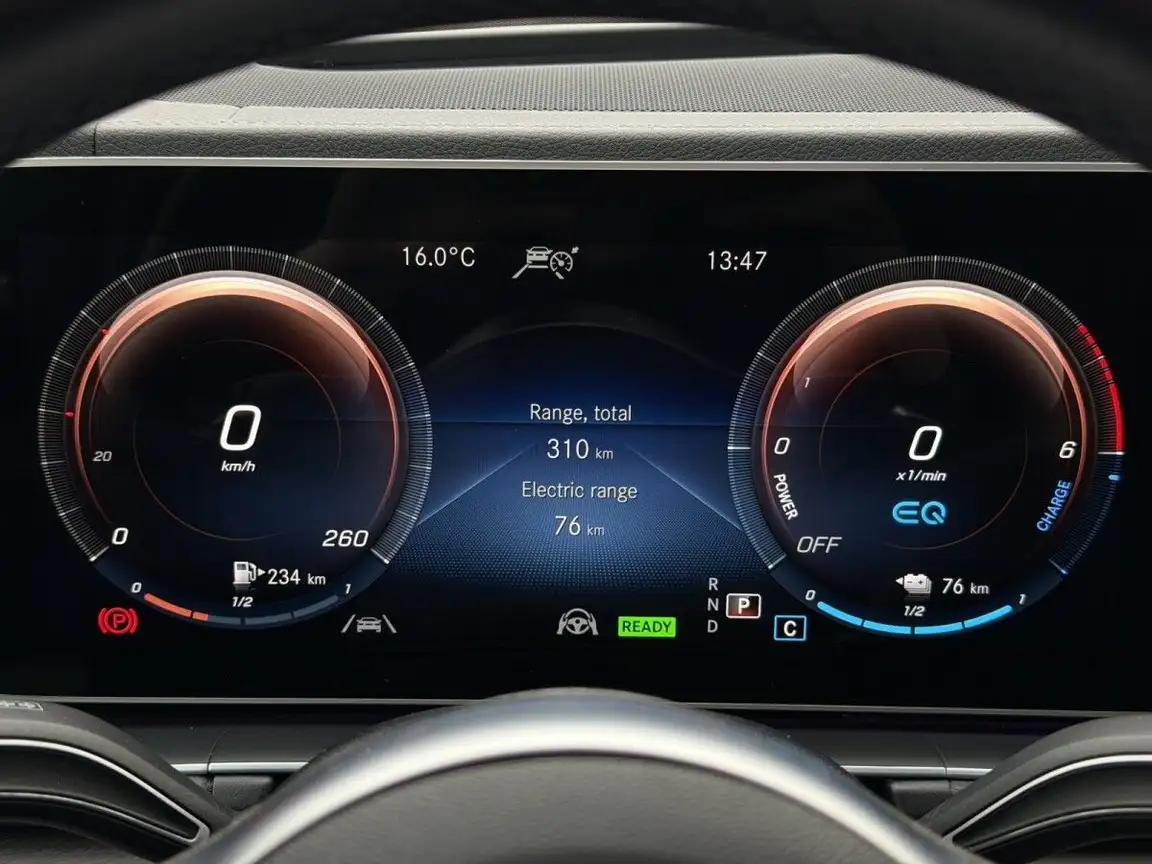 MERCEDES-BENZ GLE
