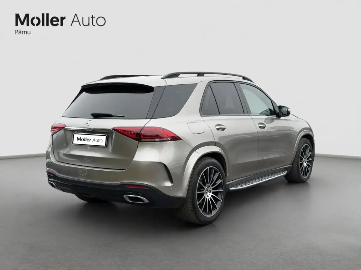 MERCEDES-BENZ GLE