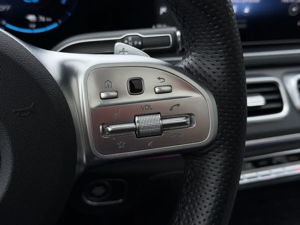 MERCEDES-BENZ GLE