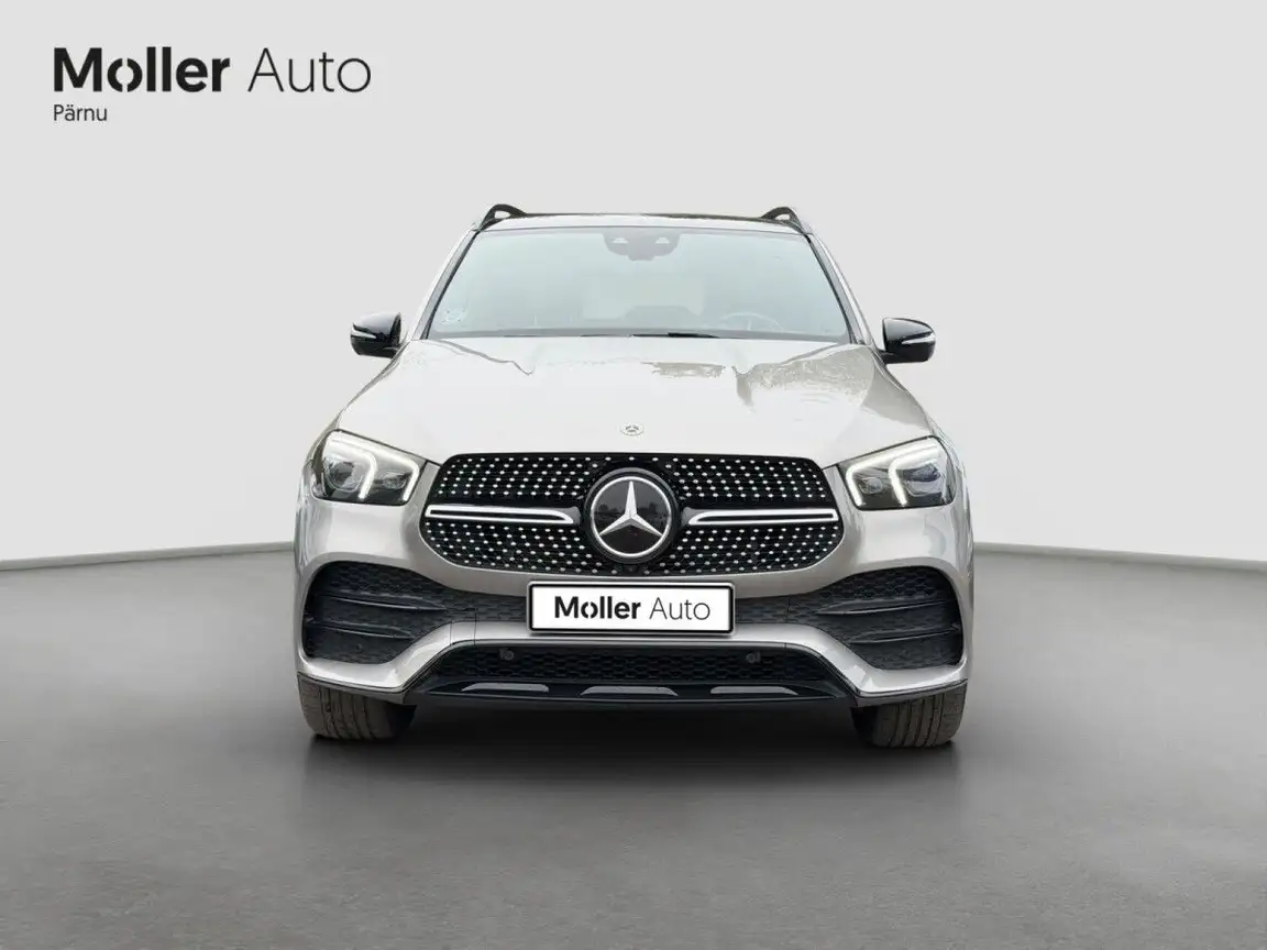 MERCEDES-BENZ GLE