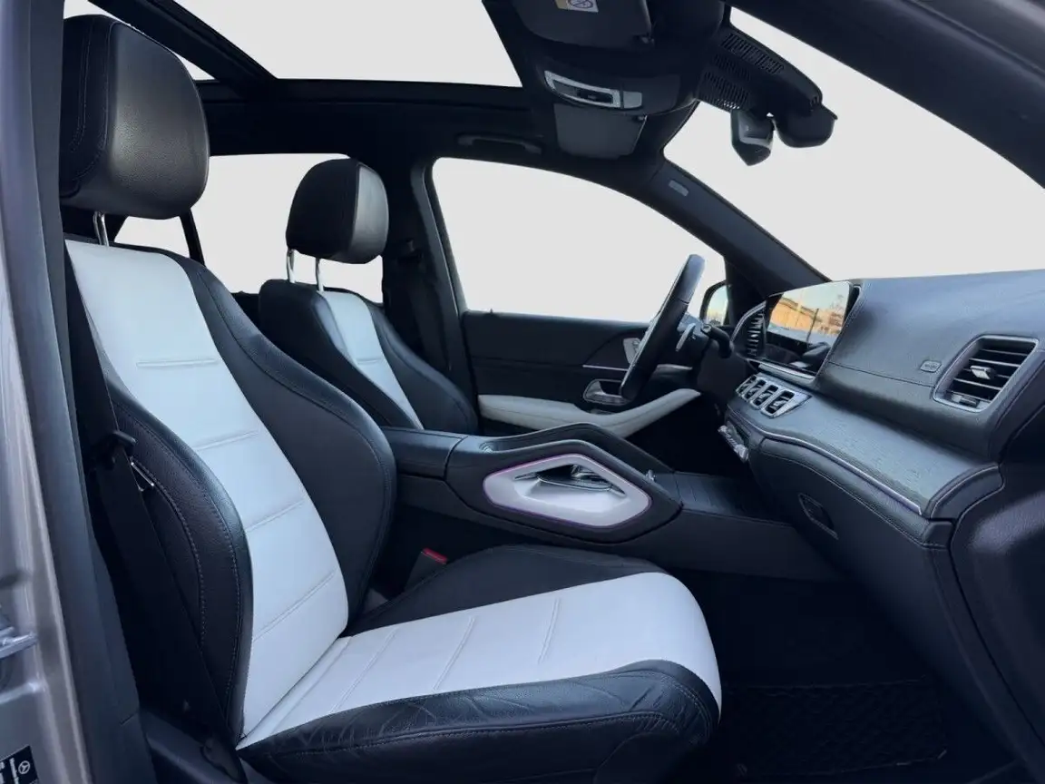 MERCEDES-BENZ GLE