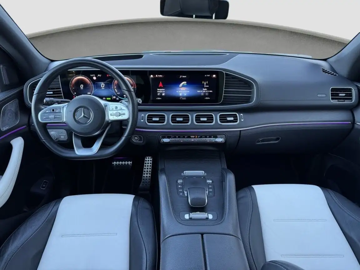 MERCEDES-BENZ GLE