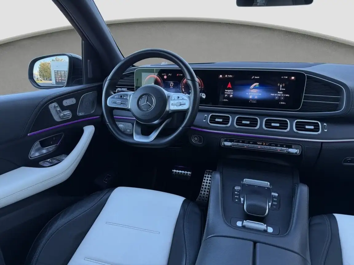 MERCEDES-BENZ GLE