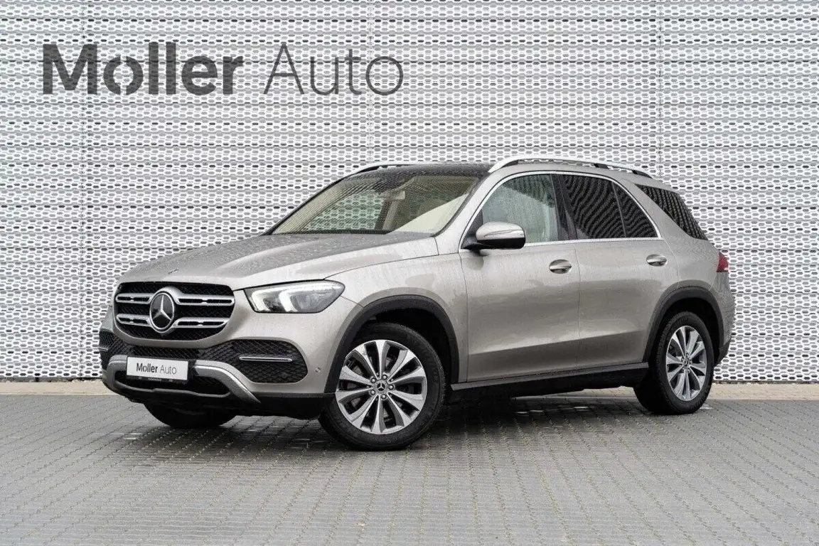 MERCEDES-BENZ GLE