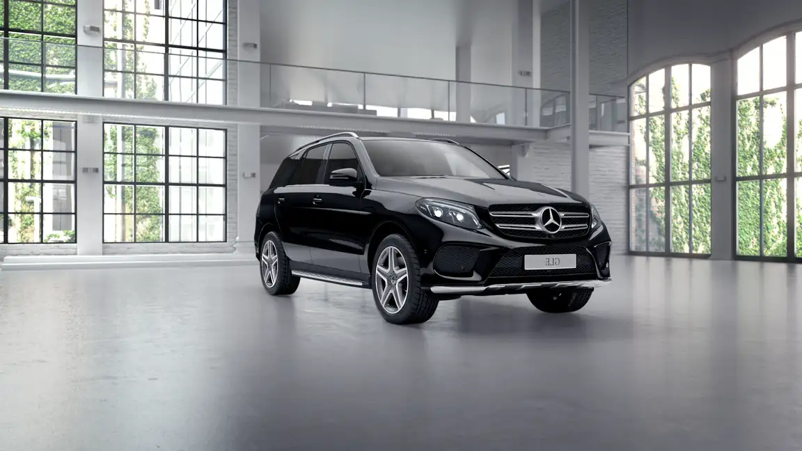 MERCEDES-BENZ GLE
