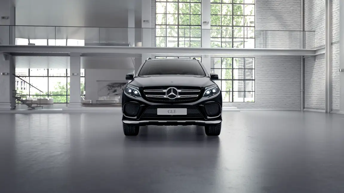 MERCEDES-BENZ GLE