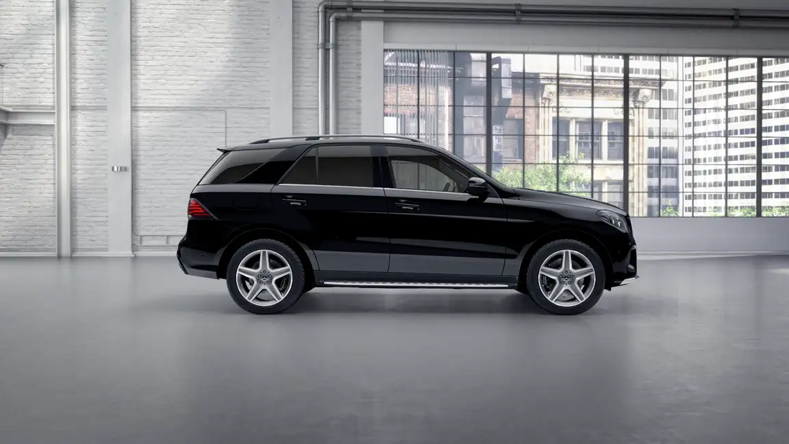 MERCEDES-BENZ GLE