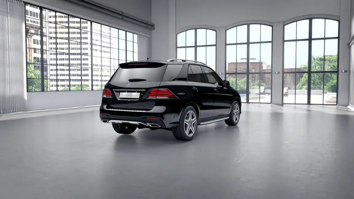 MERCEDES-BENZ GLE