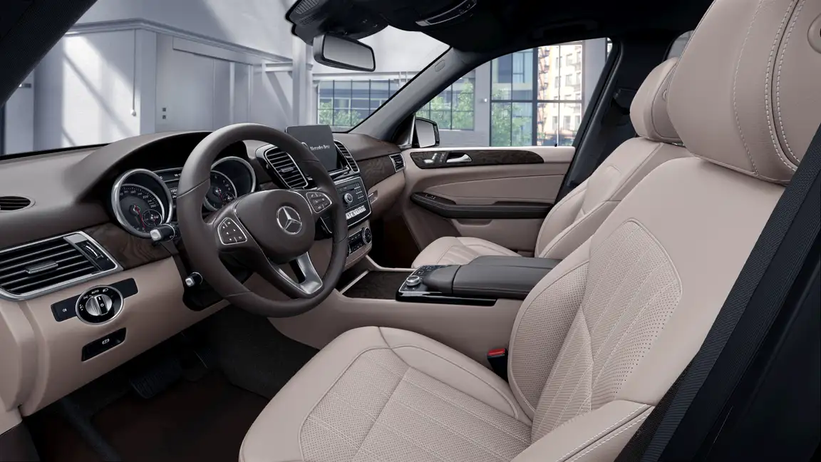 MERCEDES-BENZ GLE